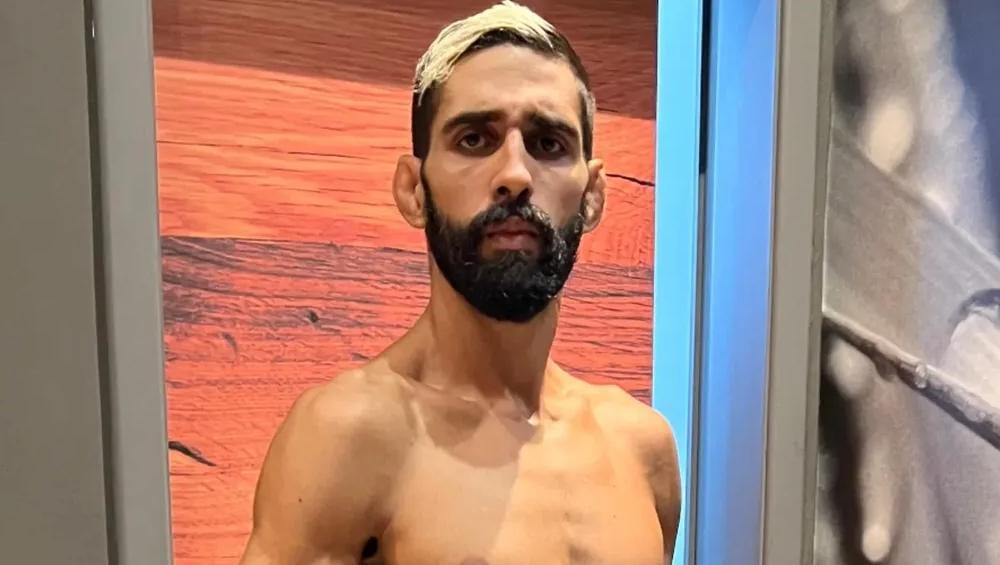 Une place à l'UFC en jeu lors d'un duel crucial entre Jose Delano et Manuel Exposito au Contender Series | DWCS 78