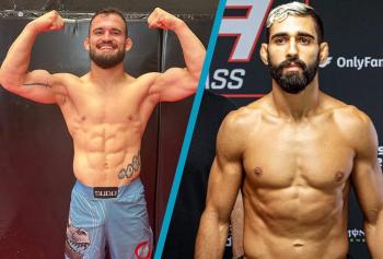 Une place à l'UFC en jeu lors d'un duel crucial entre Jose Delano et Manuel Exposito au Contender Series | DWCS 78