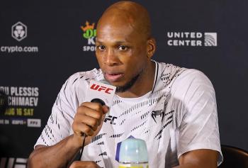 Michael Page sur son avenir : sa priorité est de retourner chez les mi-moyens | UFC 319