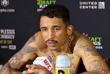 Carlos Prates : “N'importe qui se présentera dans la cage à Rio, je serai là” | UFC 319