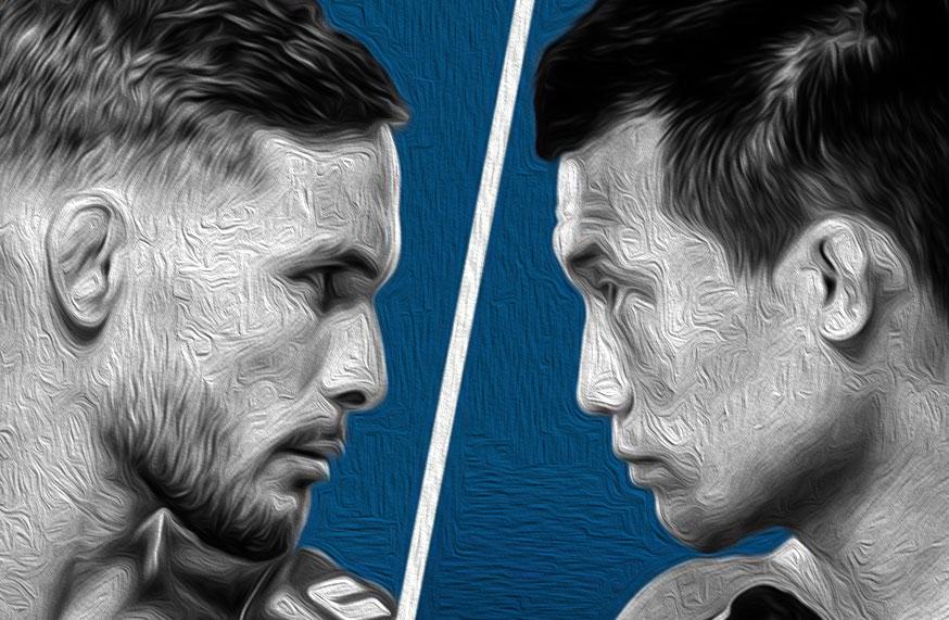 UFC Fight Night 104 - Les posters et les affiches