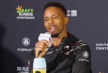Lerone Murphy, après son impressionnant KO à l'UFC 319, répond à l'appel d'Alexander Volkanovski pour le titre