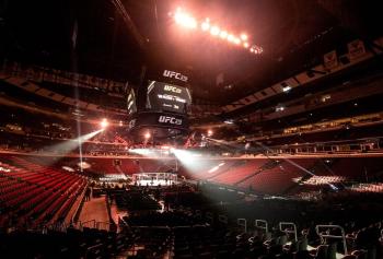 UFC 319 - Les salaires (estimation) | Chicago