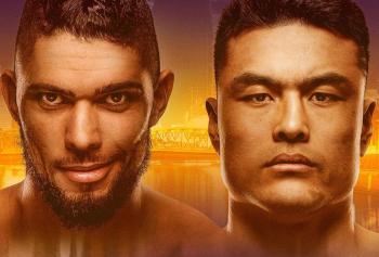 UFC on ESPN+ 115 - Combats annulés / reprogrammés | Shanghai