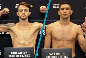 Tommy Cuozzi et Ramiro Jimenez, deux combattants invaincus, pour un seul contrat UFC | DWCS 78