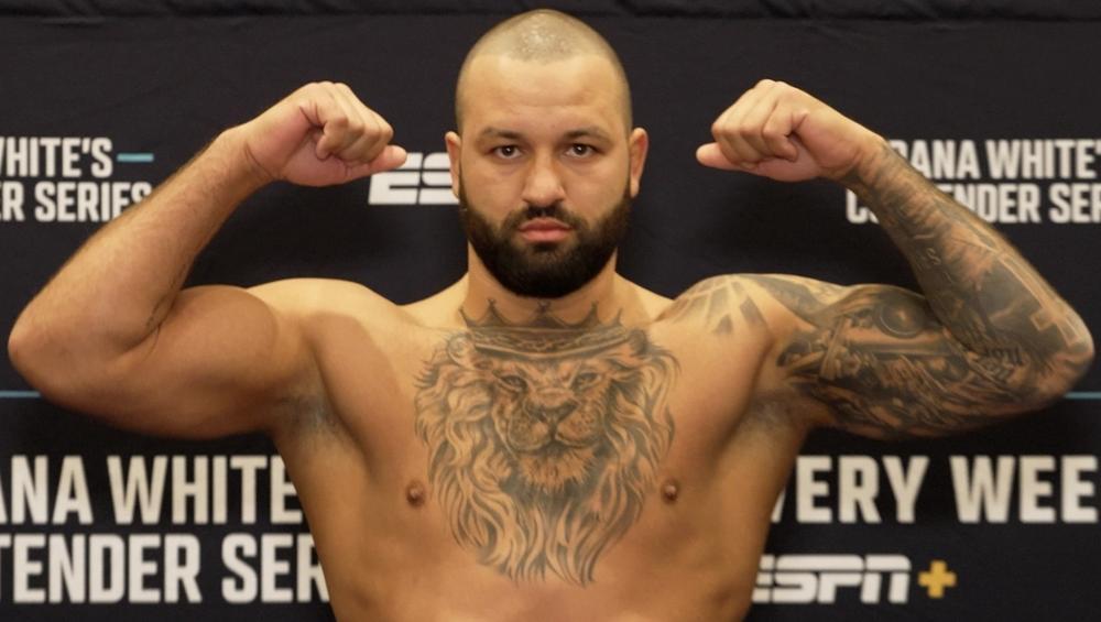 Un choc de titans en perspective pour le Dana White's Contender Series avec Josh Hokit face à Guilherme Uriel | DWCS 78