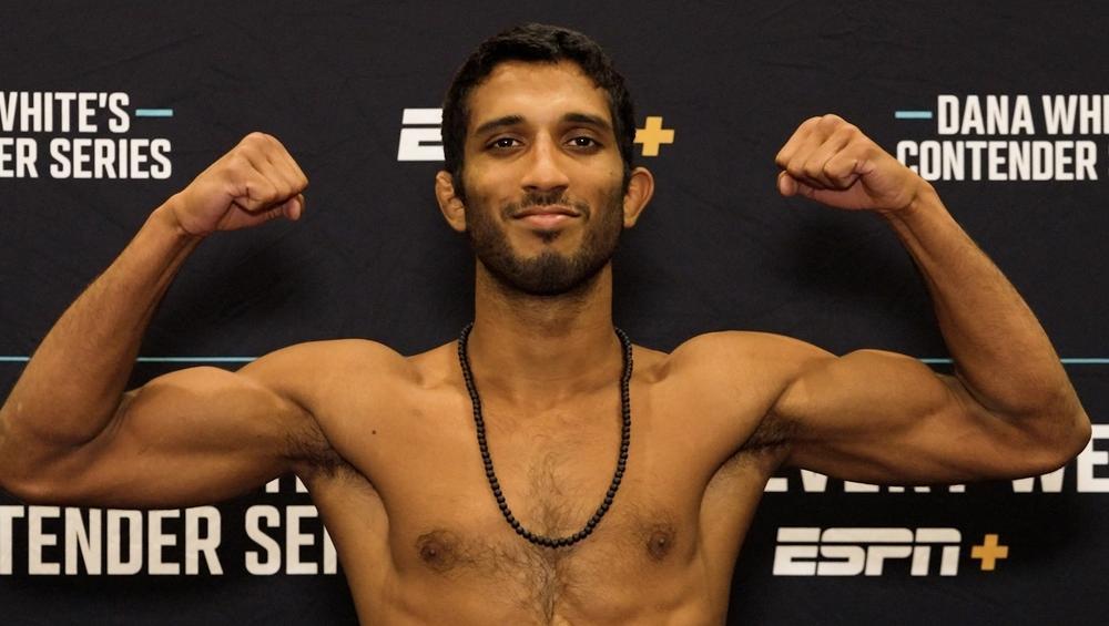 L'espoir anglais Louis Lee Scott pourra-t-il déjouer les pièges du retoutable indien Kaushik Saikumar ? | DWCS 78