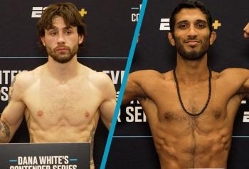 L'espoir anglais Louis Lee Scott pourra-t-il déjouer les pièges du retoutable indien Kaushik Saikumar ? | DWCS 78