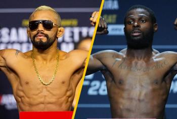 Deiveson Figueiredo effectuera son retour contre Montel Jackson lors de l'UFC Rio le 11 octobre