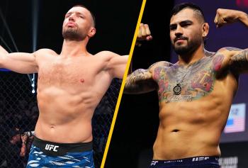 Reinier de Ridder et Anthony Hernandez s'affrontent à Vancouver dans un main event aux lourds enjeux