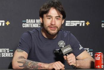 Louis Lee Scott : un contrat UFC décroché malgré une pesée manquée qui a failli tout compromettre | DWCS 78
