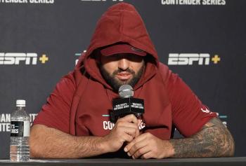 Après sa victoire au Contender Series, Josh Hokit décroche son contrat UFC et vise déjà la ceinture des poids lourds | DWCS 78