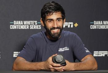 José Delano décroche son contrat avec l'UFC après une performance mémorable | DWCS 78