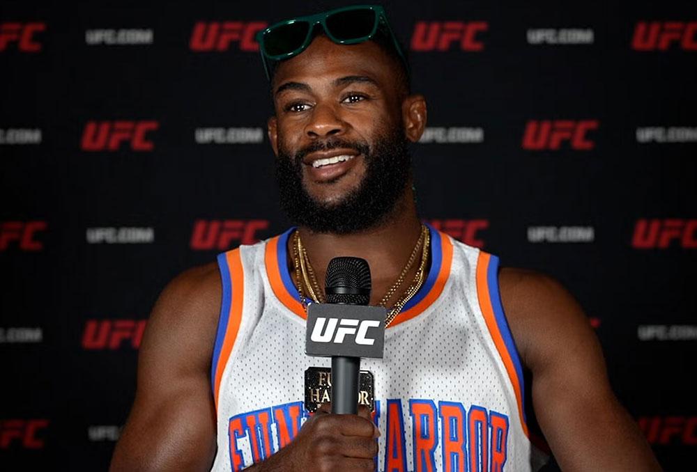 Aljamain Sterling dénonce le format de son combat à l'UFC Shanghai, une décision qu'il ne parvient pas à comprendre 