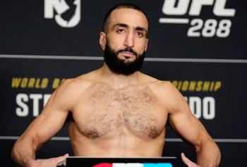 Belal Muhammad désigne Kamaru Usman comme sa cible prioritaire pour un affrontement chez les poids mi-moyens de l'UFC