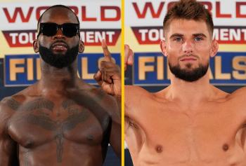 PFL 2025 World Tournament - La pesée : résultats | Hollywood