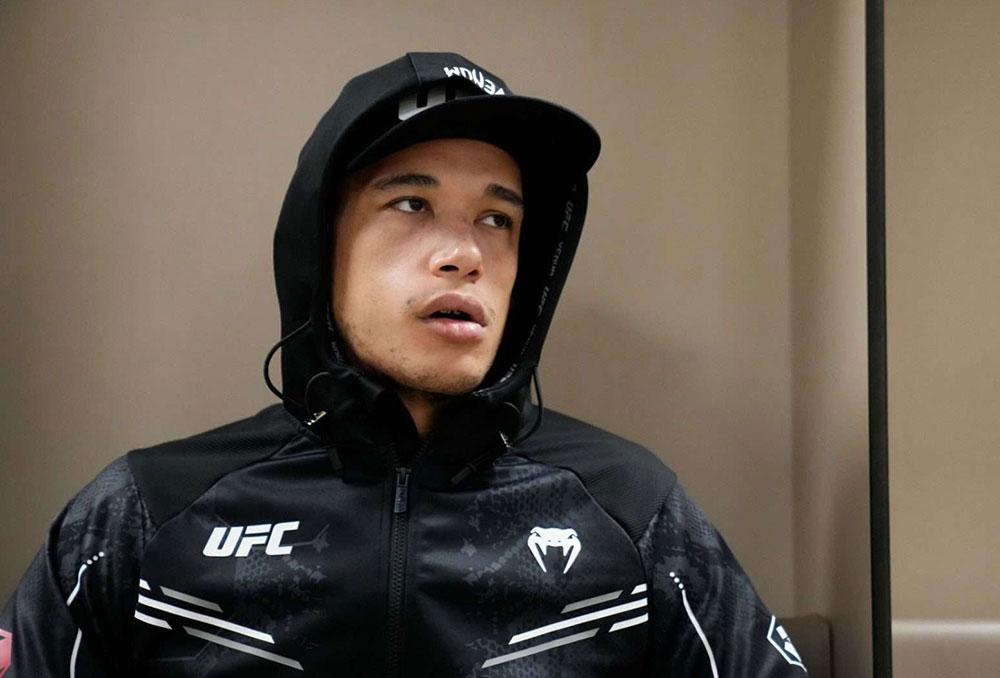 La pesée de trop : le combat annulé à l'UFC 319 a scellé le destin de Bryan Battle au sein de la plus grande organisation de MMA