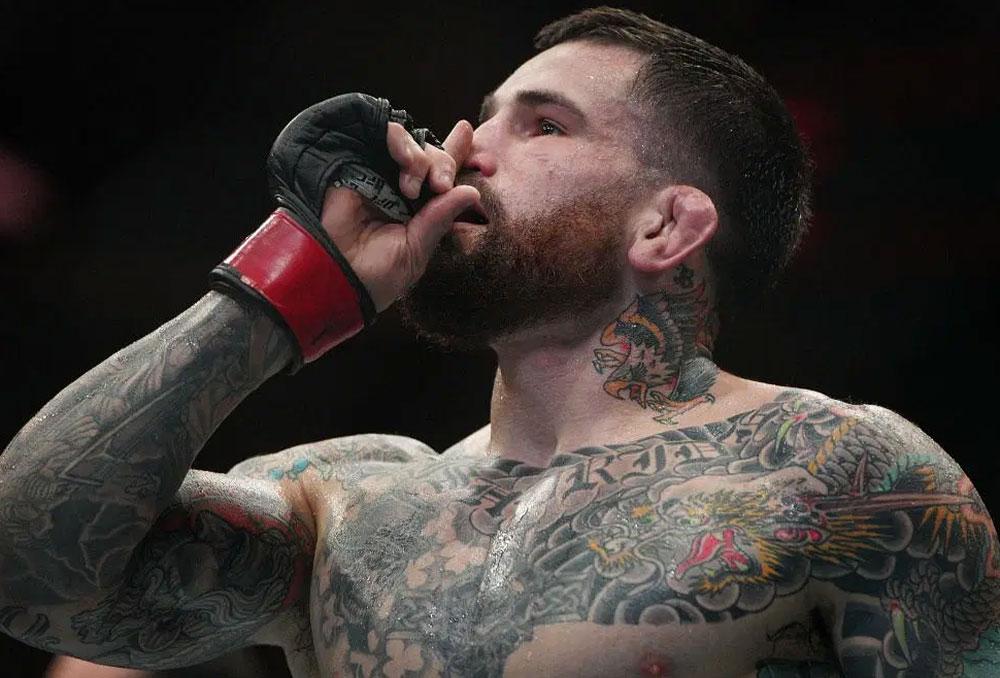 Sean Brady accuse Ian Machado Garry d'avoir esquivé leur combat prévu en main event de l'UFC Vancouver