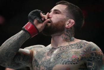 Sean Brady accuse Ian Machado Garry d'avoir esquivé leur combat prévu en main event de l'UFC Vancouver