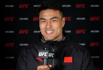 L'ascension fulgurante de Zhang Mingyang, de ses débuts à son premier main event à l'UFC Shanghai