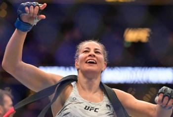 Jasmine Jasudavicius : une victoire contre Manon Fiorot lui ouvrirait les portes d'un combat pour le titre de l'UFC