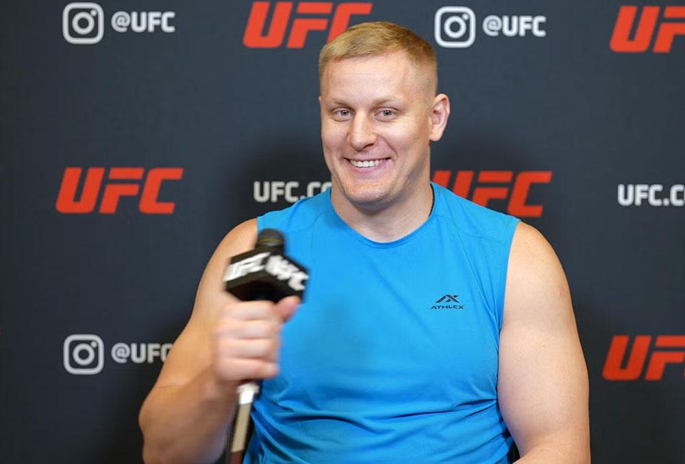 Sergei Pavlovich, la reconstruction d'un titan après deux revers consécutifs pour prouver sa valeur au sommet des poids lourds | UFC on ESPN+ 115