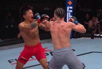 Aaron Tau triomphe de Shuai Yin au terme d'une guerre de quinze minutes | RTU