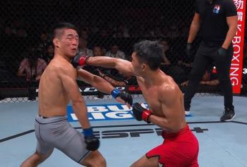 Rangbo Sulangrangbo s'impose face à Sim Kai Xiong et marque l'histoire en se qualifiant pour la finale | RTU
