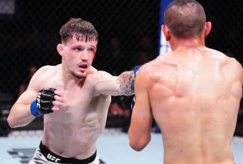 Gauge Young s'impose face à Maheshate à l'UFC Shanghai au terme d'un duel disputé et décidé par les juges