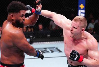 Sergei Pavlovich s'impose par décision unanime contre Waldo Cortes-Acosta lors de l'UFC Fight Night 257 à Shanghai