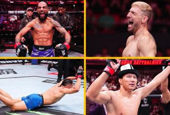 UFC on ESPN+ 115 - Bonus de combat | Shanghai