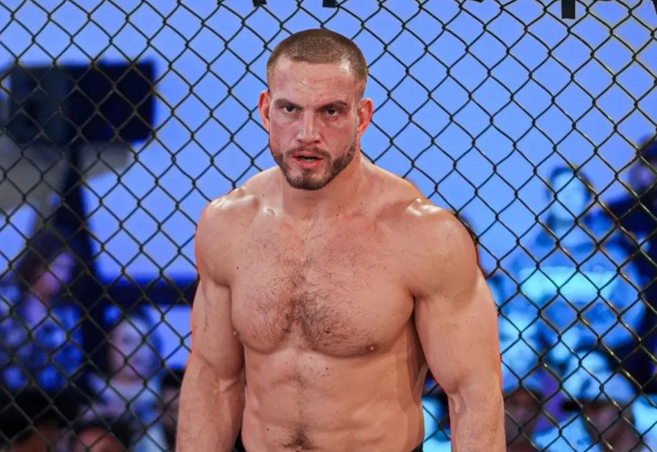 Un duel explosif et chaotique pour une place à l'UFC : Trent Miller affronte Ryan Gandra | DWCS 79
