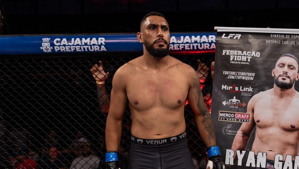 Un duel explosif et chaotique pour une place à l'UFC : Trent Miller affronte Ryan Gandra | DWCS 79