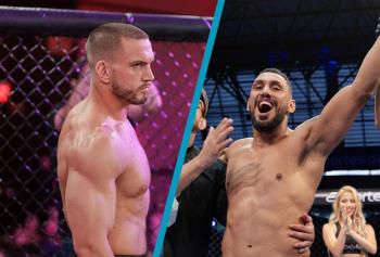 Un duel explosif et chaotique pour une place à l'UFC : Trent Miller affronte Ryan Gandra | DWCS 79