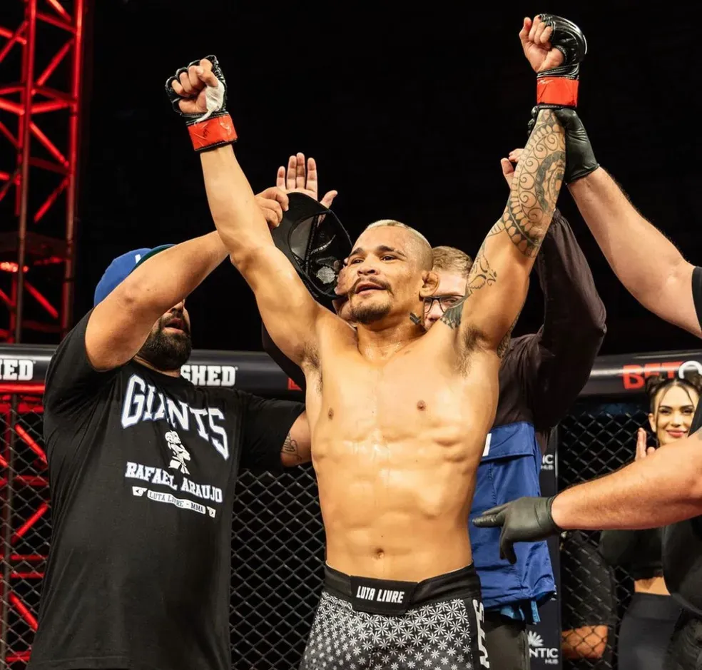 DWCS 79 : l'expérimenté Damon Wilson pourra-t-il déjouer la puissance brute du Brésilien Marcio Barbosa ?