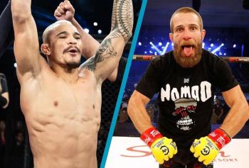 DWCS 79 : l'expérimenté Damon Wilson pourra-t-il déjouer la puissance brute du Brésilien Marcio Barbosa ?