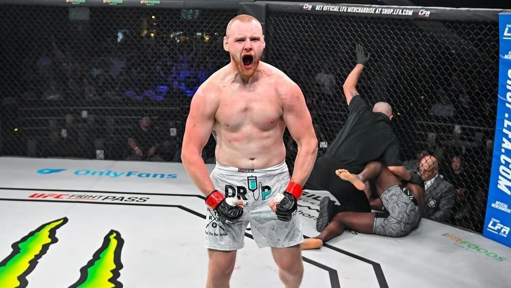Alik Lorenz, la machine à K.O. face à son test ultime : sa puissance suffira-t-elle contre Abdulrakhman Yakhyaev ? | DWCS 79