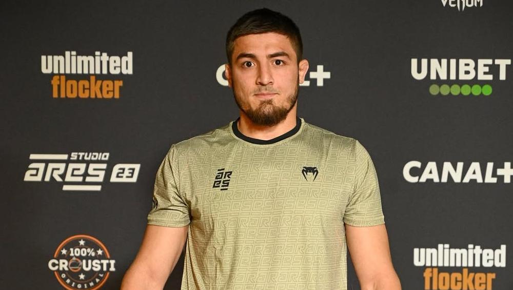 Alik Lorenz, la machine à K.O. face à son test ultime : sa puissance suffira-t-elle contre Abdulrakhman Yakhyaev ? | DWCS 79