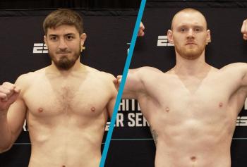 Alik Lorenz, la machine à K.O. face à son test ultime : sa puissance suffira-t-elle contre Abdulrakhman Yakhyaev ? | DWCS 79