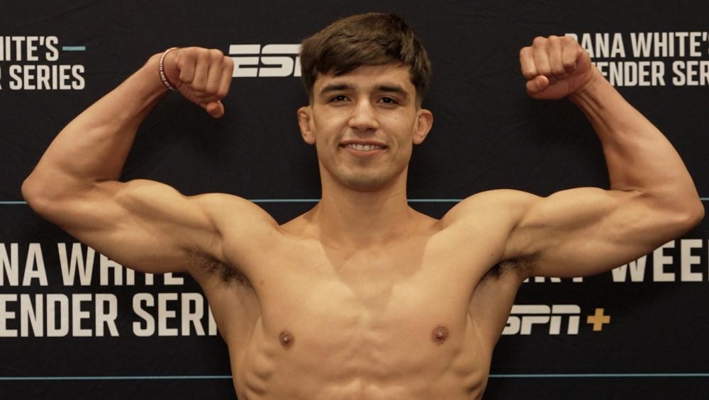 Le retour de Cristian Perez après deux ans d'absence face au redoutable brésilien Manoel Sousa | DWCS 79