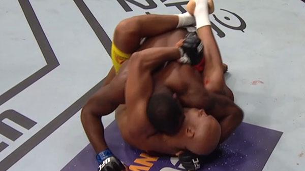 UFC 208 - Anderson Silva contre Derek Brunson