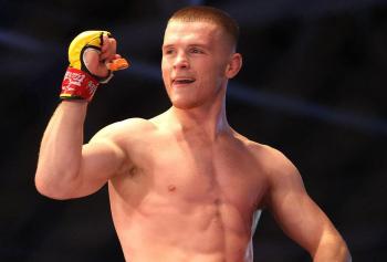 Paul Hughes promet de briser Usman Nurmagomedov lors de leur revanche au PFL Dubaï