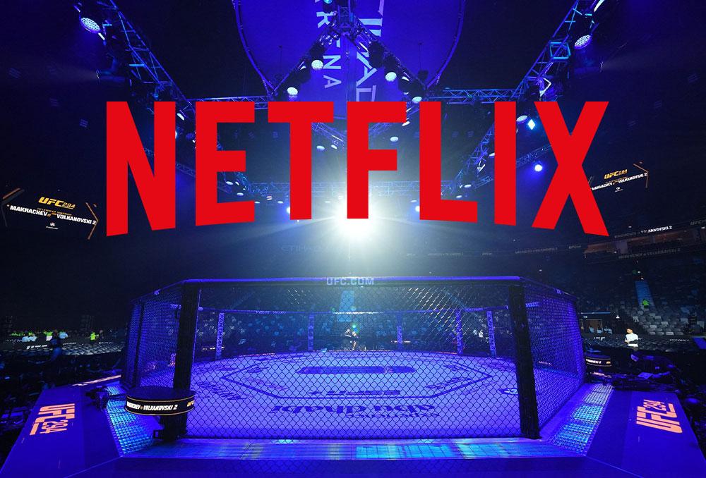 L'Arène, la compétition de MMA diffusée sur Netflix, cherchera ses futurs talents parmi 38 amateurs