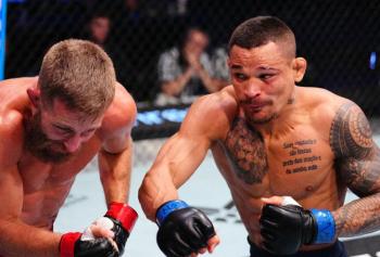 Marcio Barbosa s'impose par TKO face à Damon Wilson et confirme son statut de finisseur redoutable | DWCS 79