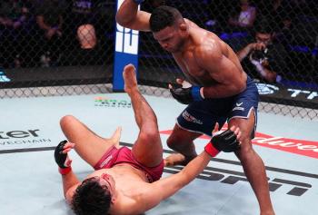 Dana White's Contender Series Episode 3 : Highlights