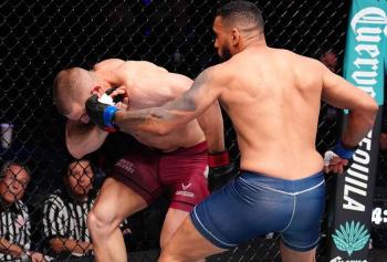 Soirée parfaite aux Contender Series : cinq combats, cinq finitions et cinq contrats UFC distribués par Dana White | DWCS 79
