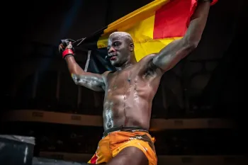 Visant la ceinture des poids plumes, Losene Keita se concentre d'abord sur son adversaire