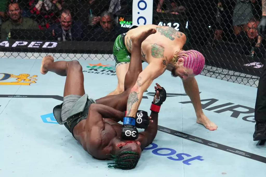 Les rivalités les plus intenses du MMA moderne