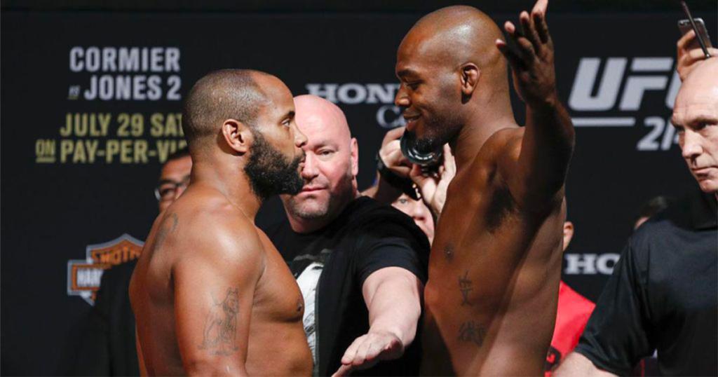 Les rivalités les plus intenses du MMA moderne