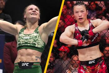 Valentina Shevchenko défendra son titre des poids mouches contre Weili Zhang dans un co-main event de rêve